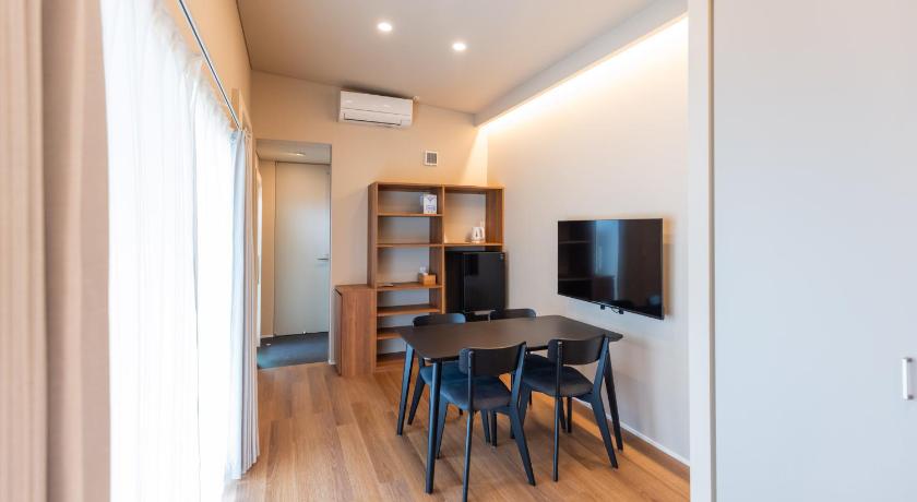 후쿠오카 Long Vacation Resort 숙소 스위트룸