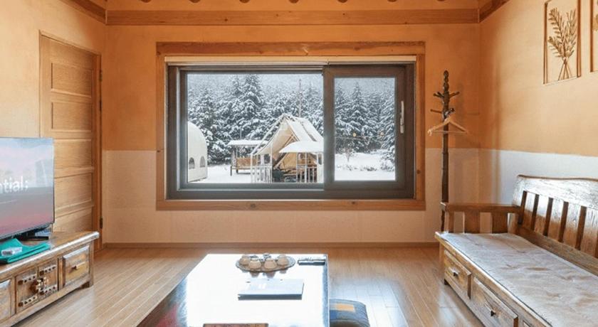 양평 양평 한옥스테이 언더 더 골든 스카이 (Hanok stay under the golden sky in Yangpyeong) 3성급 게스트하우스 외관