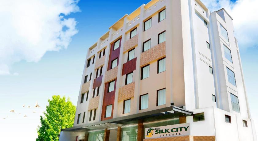 Hotel Silk City