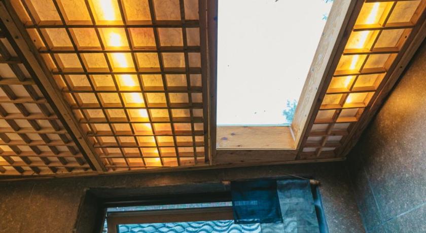 江陵 Bow Hanok House 4星级 住宿 景观