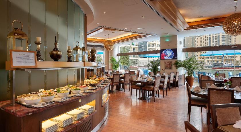 City Premiere Marina Hotel Apartments - image 10
