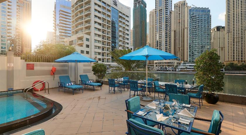 City Premiere Marina Hotel Apartments - image 12