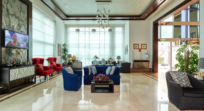 City Premiere Marina Hotel Apartments - image 2
