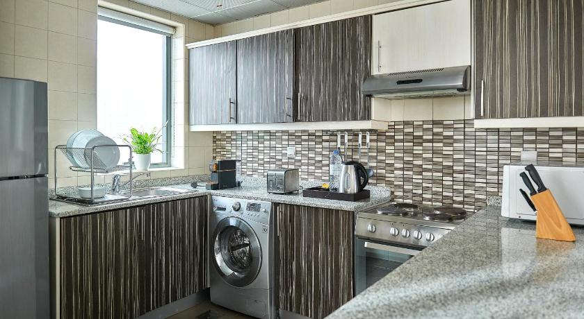 Image of Standard One-Bedroom Apartment 13