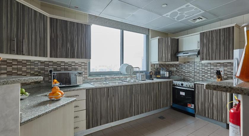 Image of Deluxe Two Bedroom Apartment 1