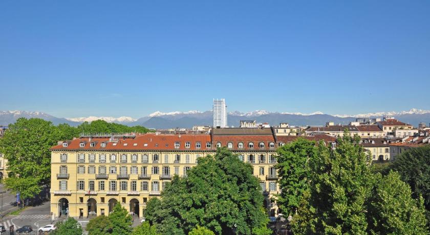 Hotel Roma e Rocca Cavour