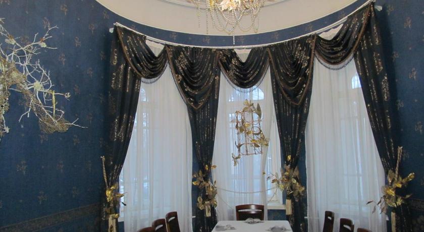 基洛沃赫拉德 Budynok Pyschevycha 3星级 酒店 大堂