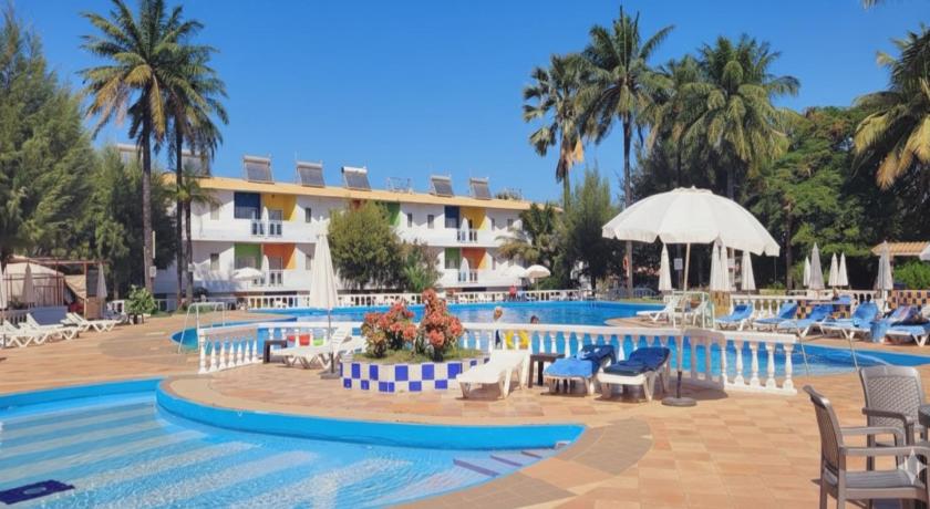 세레쿤다 Palma Rima Hotel 4성급 호텔 스위트룸