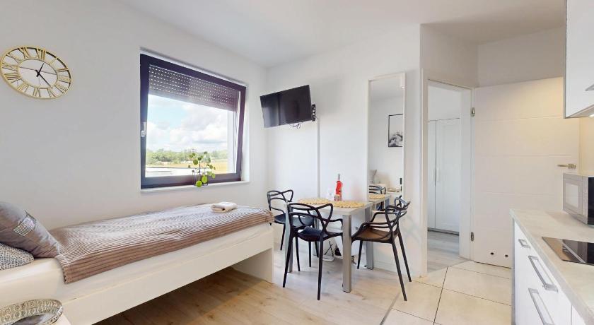Apartament Fibra Brownie