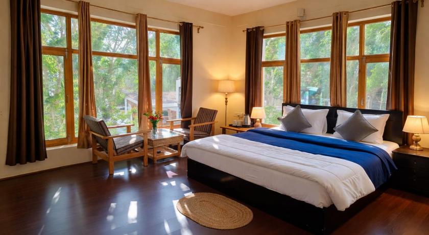 Double Room with Mountain View