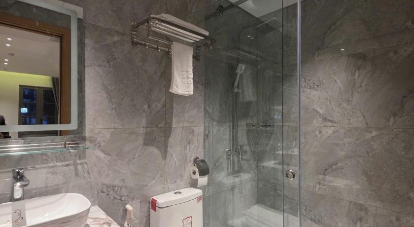 Phòng Đôi Loại Sang (Deluxe Double Room)