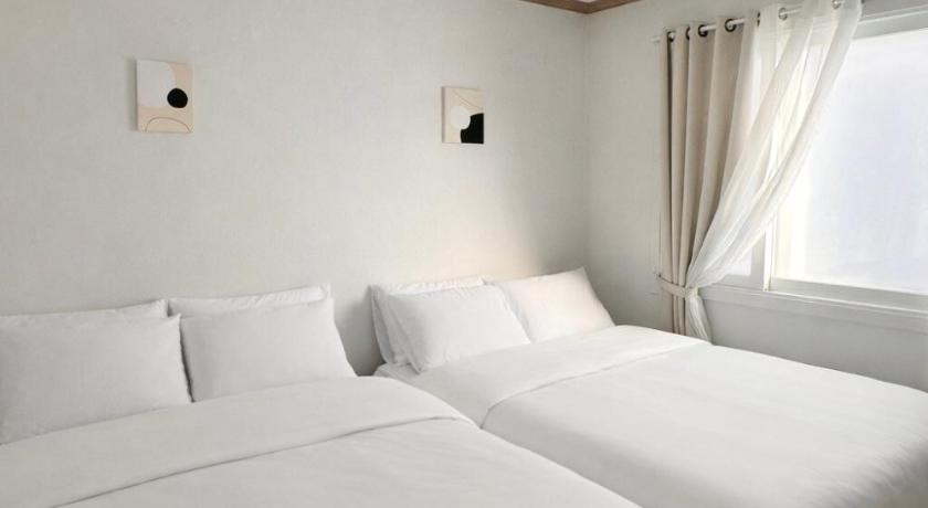 부산 White Stay Gwangan 숙소 객실