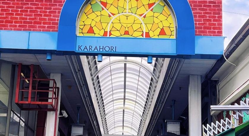 오사카 Special Price-Shinsaibashi-Osaka Castle Park-Dotonbori-Tennoji-Kuromon Market-Nipponbashi-Umeda-With 3성급 숙소 전망