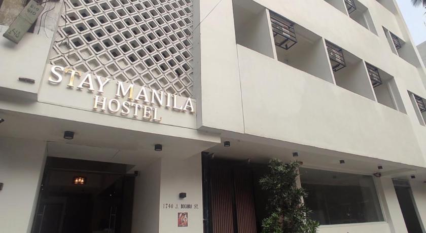 Stay Manila Hostel – Manila, Metro Manila, NY