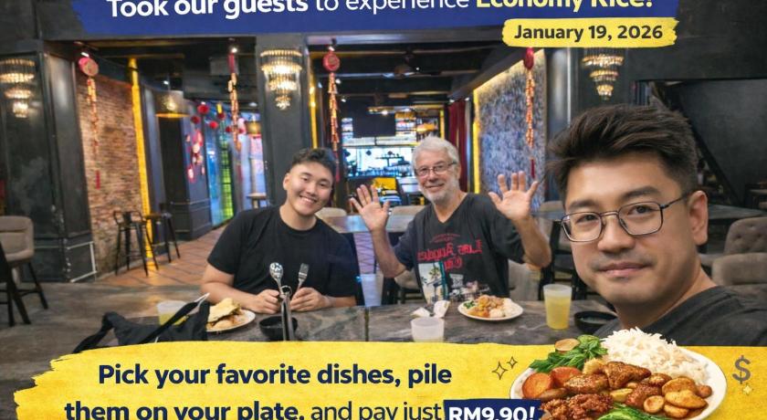 Great Shanghai Guest House – George Town, NY