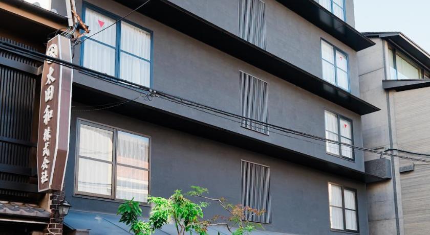 京都 KIORI Hotel Takakura 4つ星 ホテル 客室