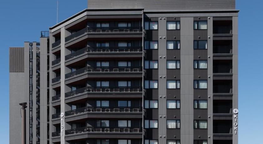 Kyoto KIORI Exec Gojo 3-Star Hotel lobby