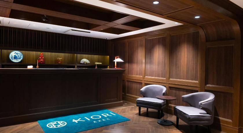 Kyoto KIORI Exec Muromachi 4-Star Hotel suite