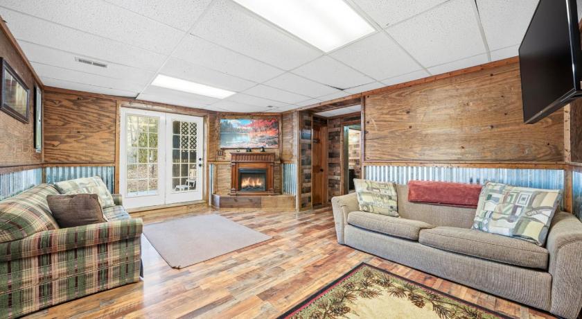 Wears Valley Serene Mountain Cabin Hot Tub 2Fireplace Grill 4-Star Accommodation exterior