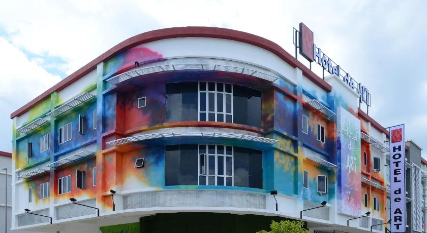Discount 90% Off Hotel De Art Section 19 Shah Alam ...