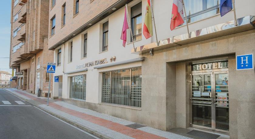 Hotel Reina Isabel