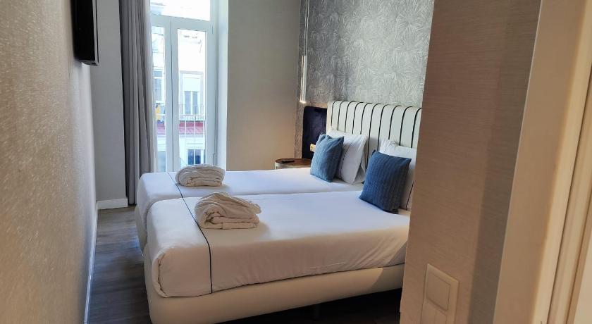 里斯本 Sao Pedro Lisbon Hotel 2星级 酒店 客房