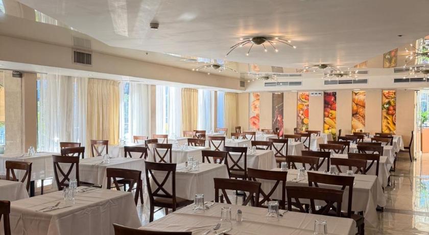 ティベリアス Kinorot Hotel ホテル 眺望