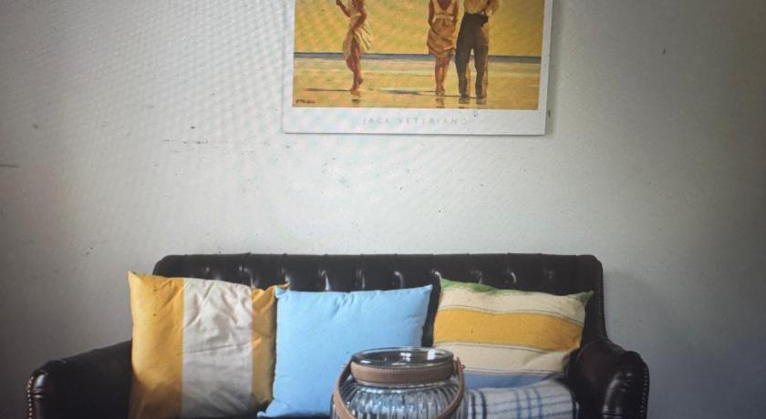 Image of Two-Bedroom Apartment with Terrace 12