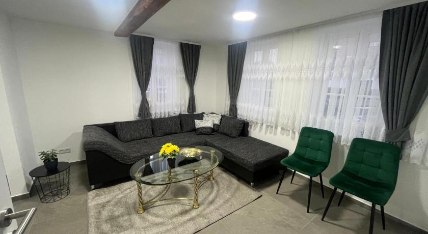 Ferienwohnung in Großenbach Hunfeld