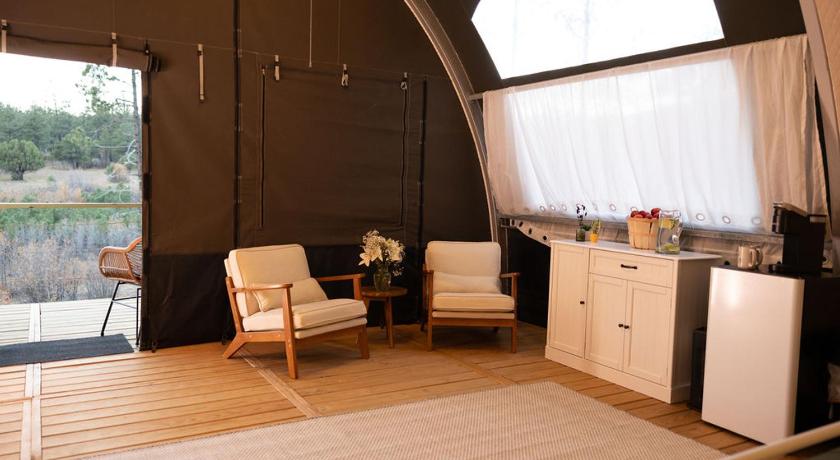 마운틴에어 (NM) Starry Skies & Fresh Air Glamping Escape 3성급 숙소 스위트룸