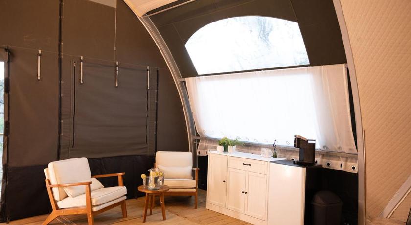 마운틴에어 (NM) Starry Skies & Fresh Air Glamping Escape 3성급 숙소 전망