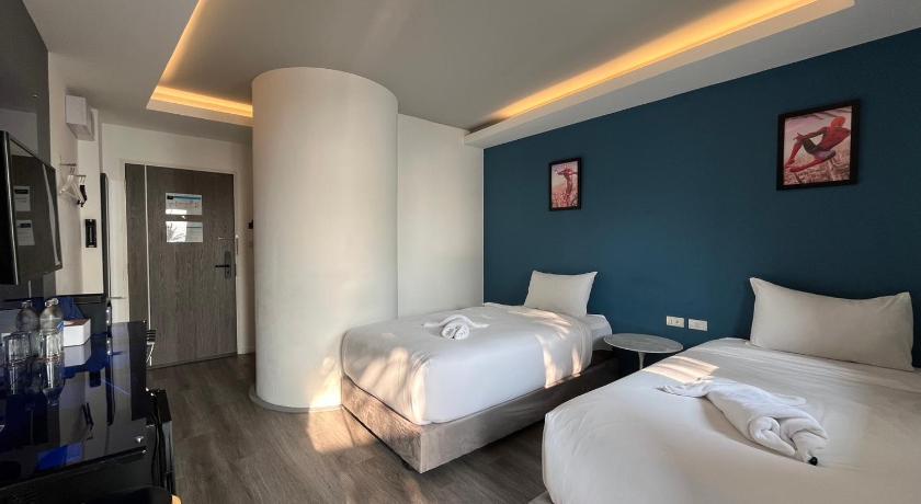 华欣 / 七岩 Stardust Boutique Hotel 4星级 酒店 大堂