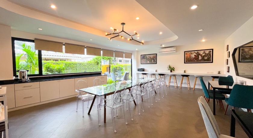 华欣 / 七岩 Stardust Boutique Hotel 4星级 酒店 大堂