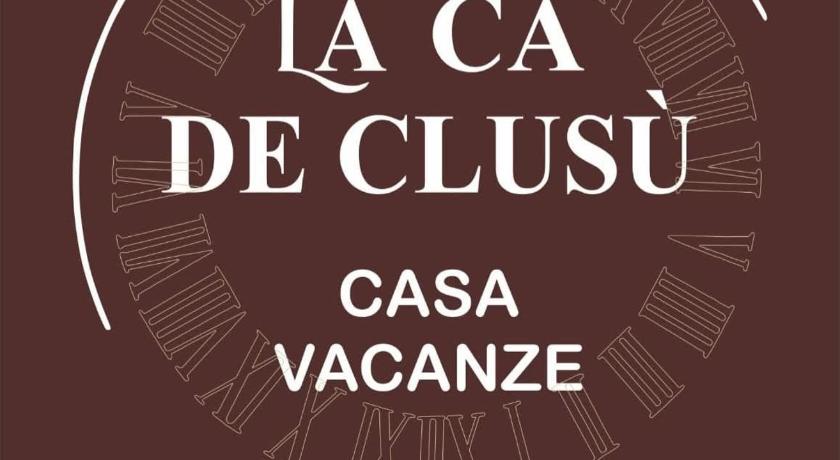 La ca de Clusu