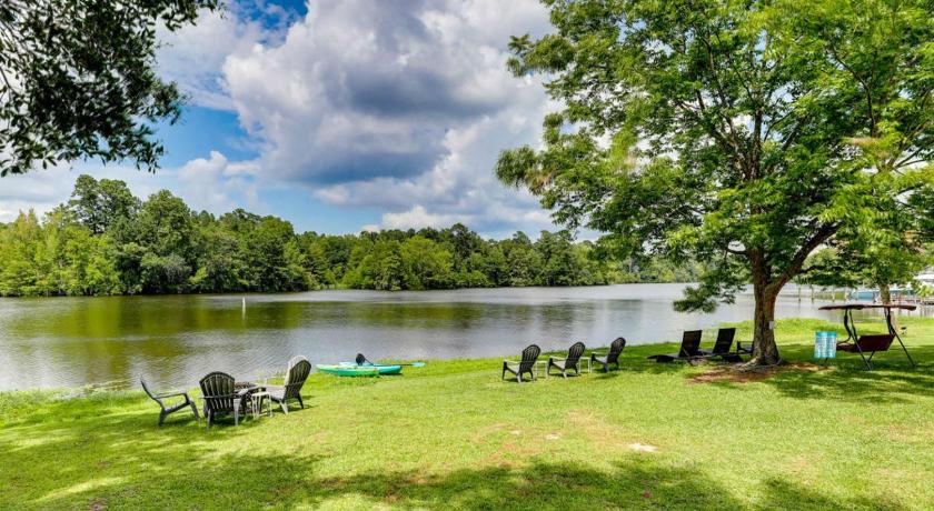 산티 (SC) Bells Marina & Fishing Resort - Santee Lake Marion by I95 - Family Adventure, Pets on Request! 3성급 숙소 스위트룸