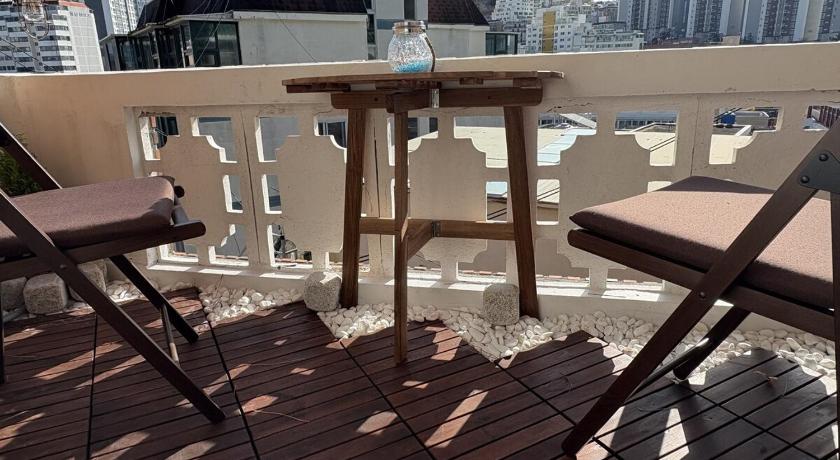 プサン Haeundae Mood House Black Rose 宿泊施設 施設