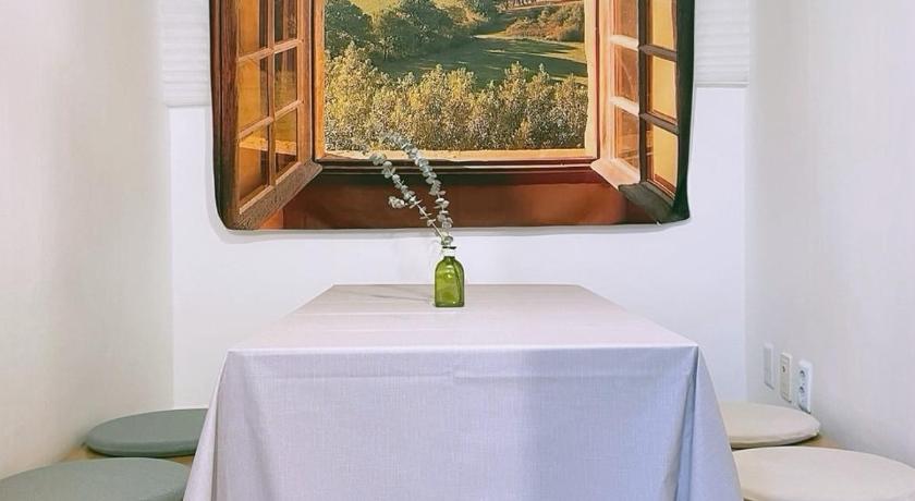 서울 WA-U STAY #Yaksu Station Exit 2 min #3room 숙소 스위트룸