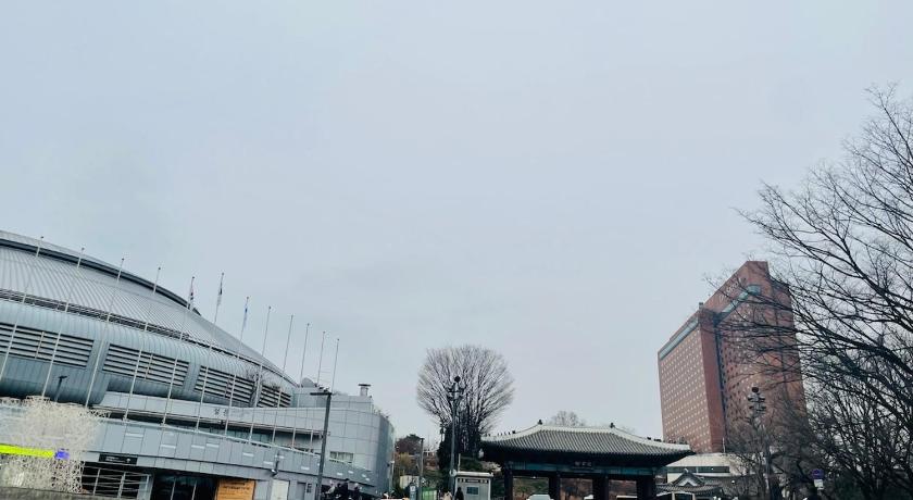 서울 WA-U STAY #Yaksu Station Exit 2 min #3room 숙소 레스토랑