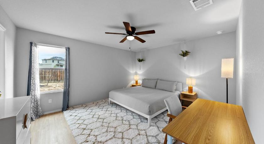 サンアントニオ NEW BUILD! 3BR - Near Lackland & Seaworld 4つ星 宿泊施設 スイート