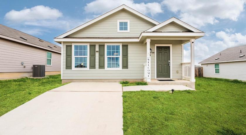 サンアントニオ NEW BUILD! 3BR - Near Lackland & Seaworld 4つ星 宿泊施設 プール