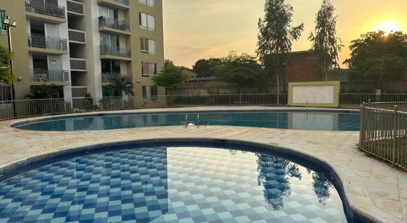 Apartamento entresierras valledupar