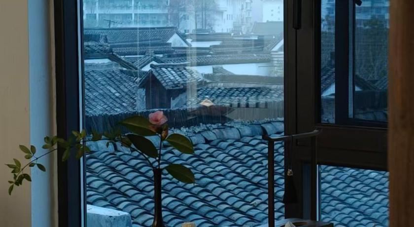 Hangzhou 犹望梅岑民宿-西湖湖滨河坊街店 Guesthouse amenity