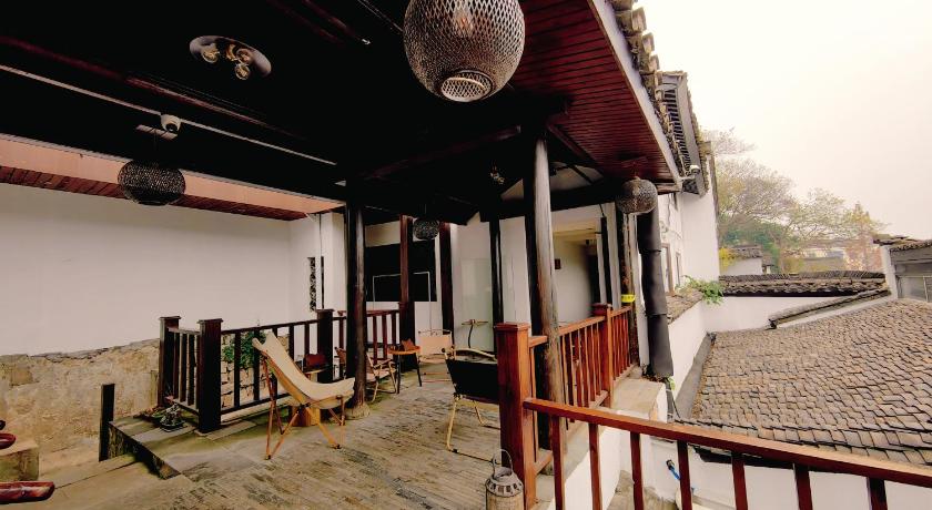 Hangzhou 犹望梅岑民宿-西湖湖滨河坊街店 Guesthouse exterior