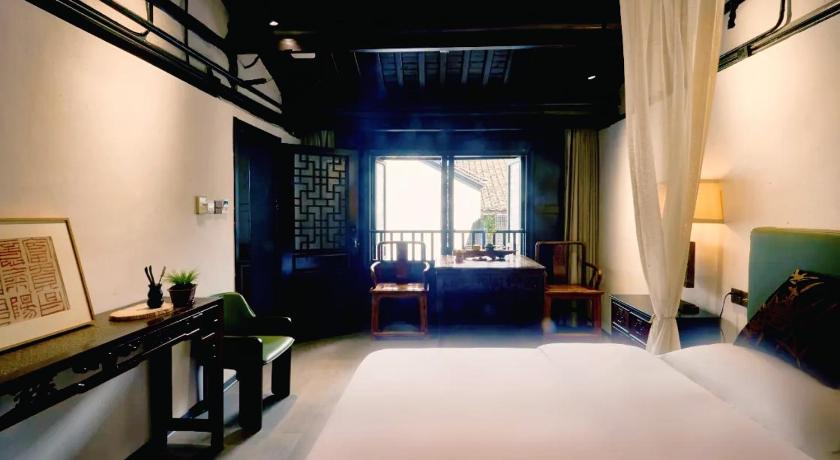 Hangzhou 犹望梅岑民宿-西湖湖滨河坊街店 Guesthouse suite