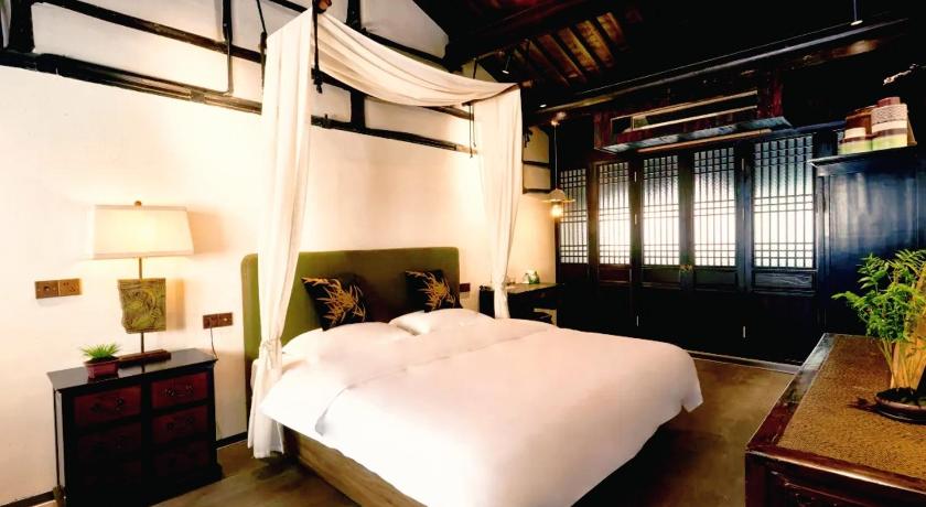 Hangzhou 犹望梅岑民宿-西湖湖滨河坊街店 Guesthouse suite