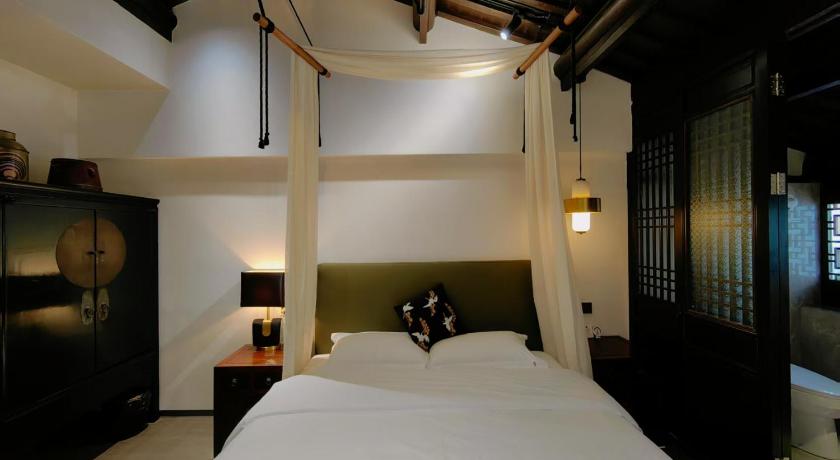 Hangzhou 犹望梅岑民宿-西湖湖滨河坊街店 Guesthouse pool