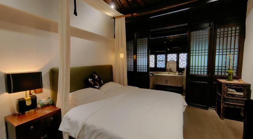 Hangzhou 犹望梅岑民宿-西湖湖滨河坊街店 Guesthouse view