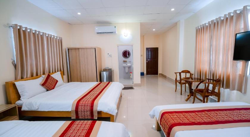 31C Hotel - Near Ninh Kieu Wharf - image 12