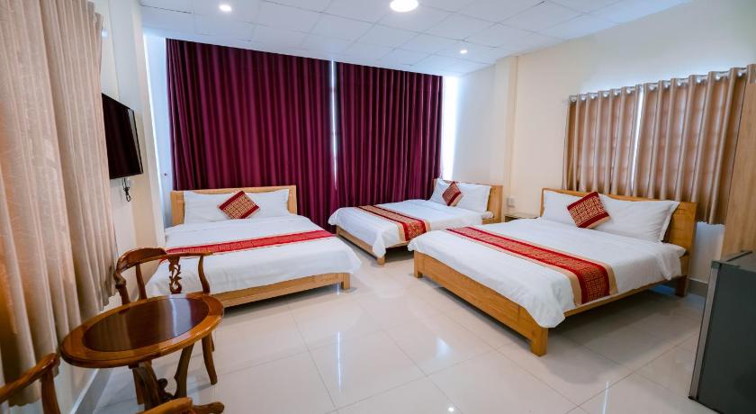31C Hotel - Near Ninh Kieu Wharf - image 47