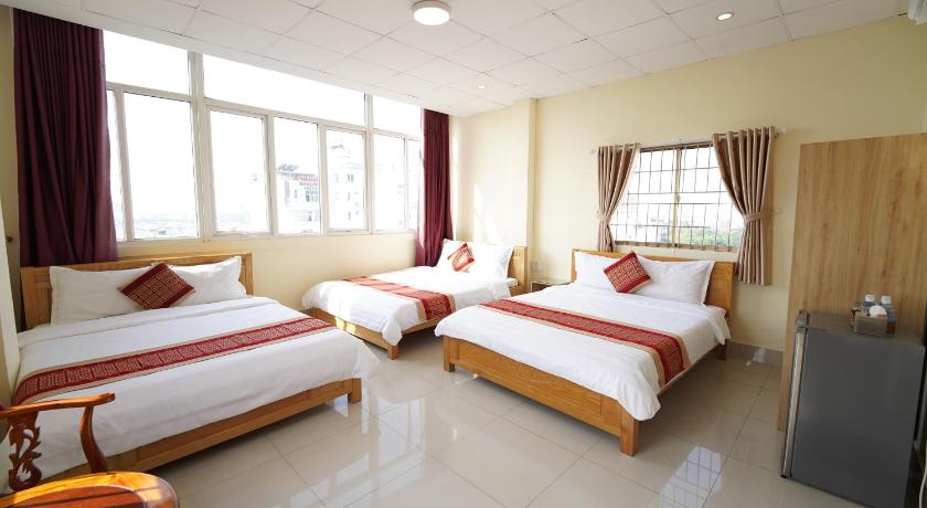 31C Hotel - Near Ninh Kieu Wharf - image 44
